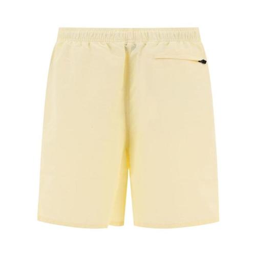 스투시 스윔팬츠 113156CREM Yellow