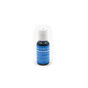 제이큐 식용 색소 셰프마스터 네온 브라이트 20g 30종 블루 X ( 2매입 )