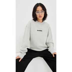 4967139 Jil Sander Long Sleeve Logo Sweatshirt