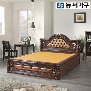 Q3003 한지형 보령산 황토 흙침대 (Q) DF906902