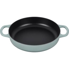 일본 르쿠르제 후라이팬0108 Le Creuset 시그니처 주철 에브리데이팬 11인치 바다소금 1677152