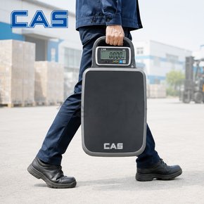 카스PB-150 (50g/150kg) 이동식/물류창고/체중계/전자