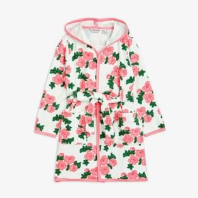 미니로디니 로즈 Terry Robe Pink 7833789