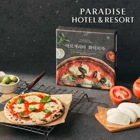 [파라다이스호텔] 화덕피자 마르게리타 피자 108g 3팩
