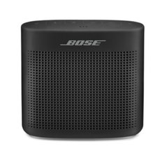 BOSE 사운드링크 컬러 2 블루투스 스피커 SoundLink Color 2, 소프트 블랙