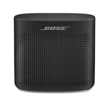 멸치쇼핑 BOSE 사운드링크 컬러 2 블루투스 스피커 SoundLink Color 2, 소프트 블랙