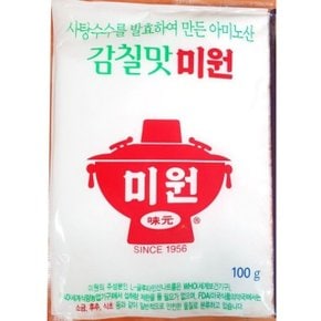 한번 드셔 감칠맛미원(대상 100g)X10 (WC84CC0)