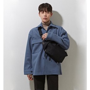 3217 js wool jacket blue