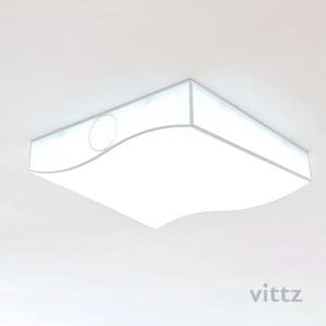 VITTZ LED 아트솔 스핀 웨이브 방등 50W