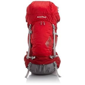 몽벨 백팩 배낭 데이백 가방 여성 Trekking Pack 70 157222