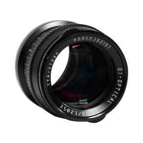 TTArtisan 50mm F1.2 니콘 Z마운트 APS-C 렌즈 블랙