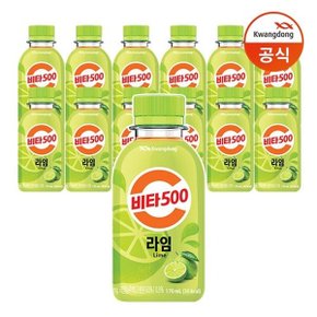 [광동직송] 비타500 라임 170ml x12개