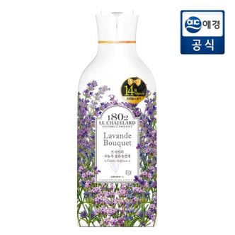 르샤트라1802 르샤트라 고농축 섬유유연제 라벤더부케 1L