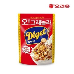 마켓오 오그래놀라 다이제(300g) x 1개