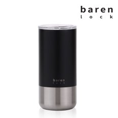 바른락 케벤 진공 텀블러 500ml (블랙)