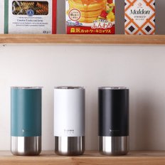 바른락 케벤 진공 텀블러 500ml (블랙)