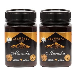  [에그몬트] 마누카 꿀 UMF5+ 500g 2개