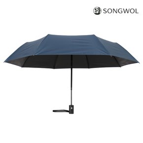 [송월우산]송월 3단 비즈니스 완자 3단우산/고급우산/우산답례품/자동우산