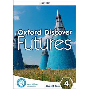 Oxford Discover Futures - Level 4 Student Book