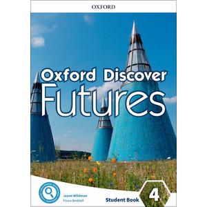 제이북스 Oxford Discover Futures - Level 4 Student Book