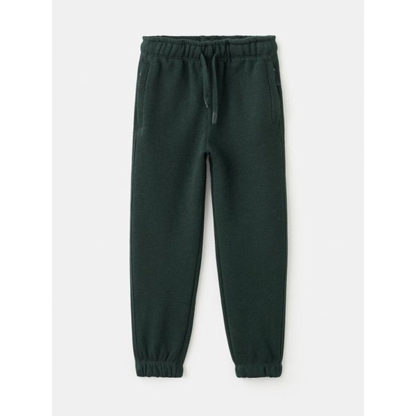KIDS 바지 ZIPSOFT Dark Green 17037792
