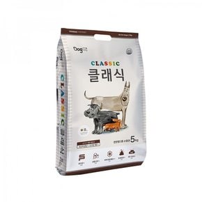 클래식 5kg/애견사료