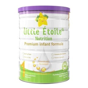 호주 Little Etoile 리틀에뚜왈 1단계 프리미엄 신생아 인펀트 분유 800g