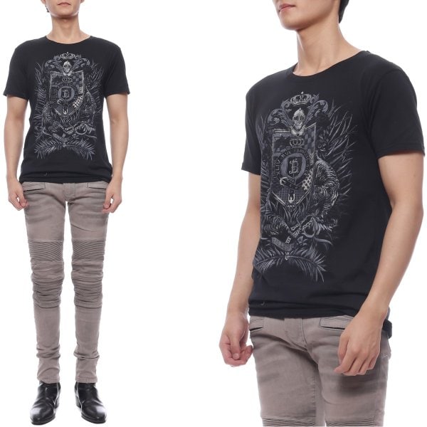 [부산점] 남성 반팔티셔츠 (S6HJ601I607 176)