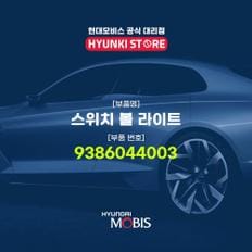 현대모비스스위치 볼 라이트 (9386044003)