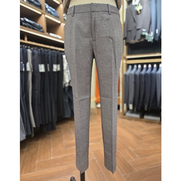 [여주점] 코오롱 브렌우드 남성 워셔블 마이크로 조직 셋업 팬츠 BRPNM26411GYX NYX