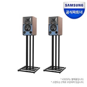 [삼성물류배송] JBL 4305P 스탠드 JS65BLK