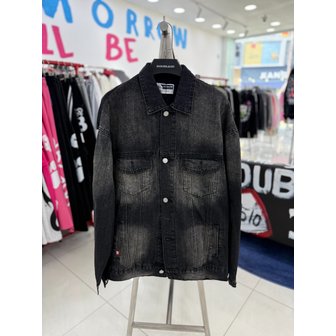 더블제이디 [여주점] 반반우븐데님자켓,JEZZ61812