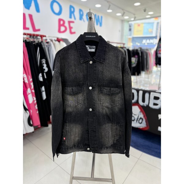 [여주점] 반반우븐데님자켓,JEZZ61812