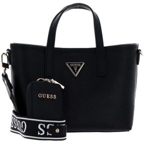 영국 게스 숄더백 GUESS Womens Latona Mini Tote Shoulder Bag One Size 1746634