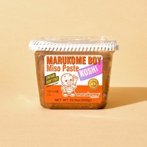 마루코메 쿤고시 650g