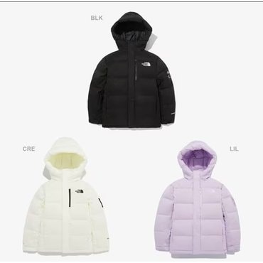 노스페이스키즈 NJ1DQ64 키즈 고 프리 RDS 다운 자켓 KS GO FREE RDS DOWN JACKET