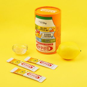 에치와이우리아이 건강지킴이  야쿠르트 젤리스틱 15gX30포