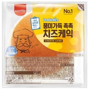 [오티삼립]풍미촉촉치즈케익 95g 5봉