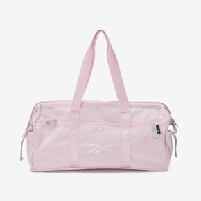 X RAWROW 3WAY ZIPPER DUFFLE BAG - 핑크 REBA4FY70P1