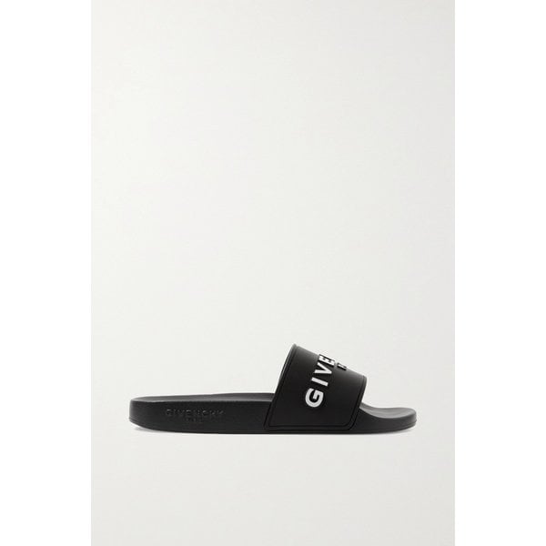 로고 프린트 러버 슬라이드 9679066508962288