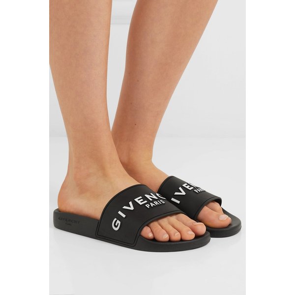 로고 프린트 러버 슬라이드 9679066508962288