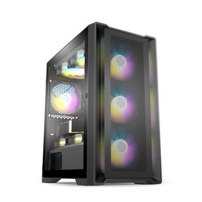 ELITE 홈오피스 i5 컴퓨터본체 (인텔 i5 12400/RAM 8GB/SSD 500GB) 사무용컴퓨터 조립PC