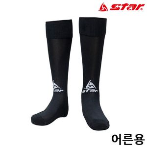 오너클랜 생활모음 축구 스타킹 (어른용) (BLACK)