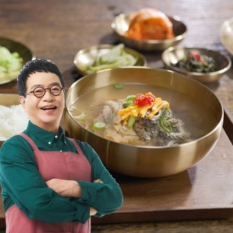 신세계라이브쇼핑 김하진의 궁중  진 한우양곰탕 700g x 10팩