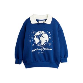 [미니로디니 by Magic Edition]MINI RODINI SOCIETY EMB SWEATSHIRT (2472011860 )