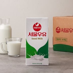 [서울우유] 멸균우유(1L*10개입)
