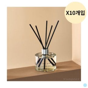 코코도르 퓨어코튼 현관 거실 디퓨저 200ml X10 선물