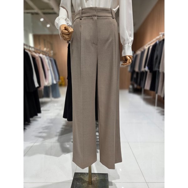 [부산점] [라인어디션](N854)여성 루미 와이드 슬랙스 NVWSLQD820