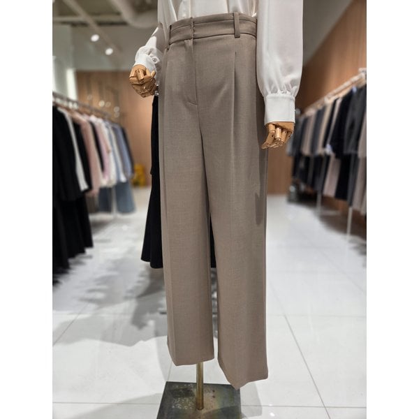 [부산점] [라인어디션](N854)여성 루미 와이드 슬랙스 NVWSLQD820