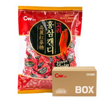  청우 고려 홍삼 캔디 300g 12입[34042037]